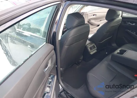 2025 Honda Accord Hybrid Touring из США, поврежденный, VIN 1HGCY2F89SA066690